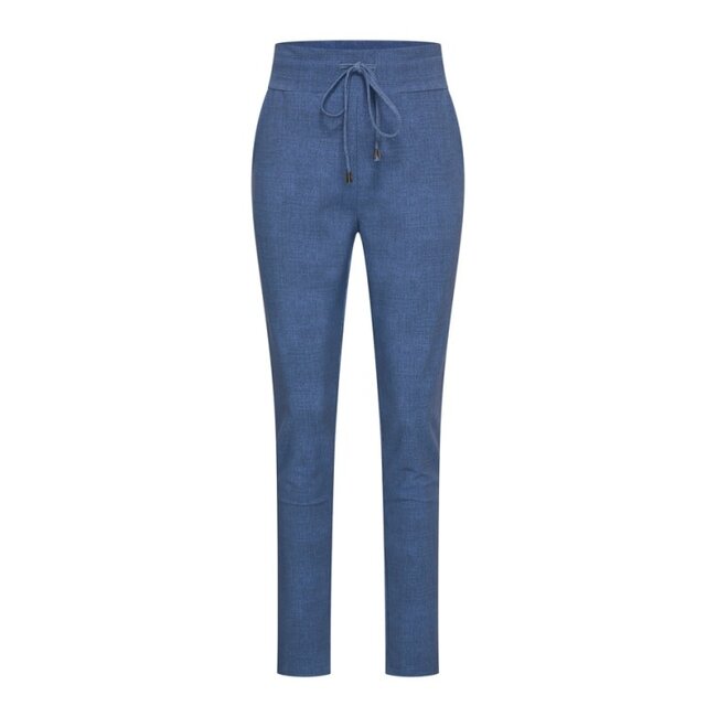 SKINNY DENIM PRINT BONDED MP202632