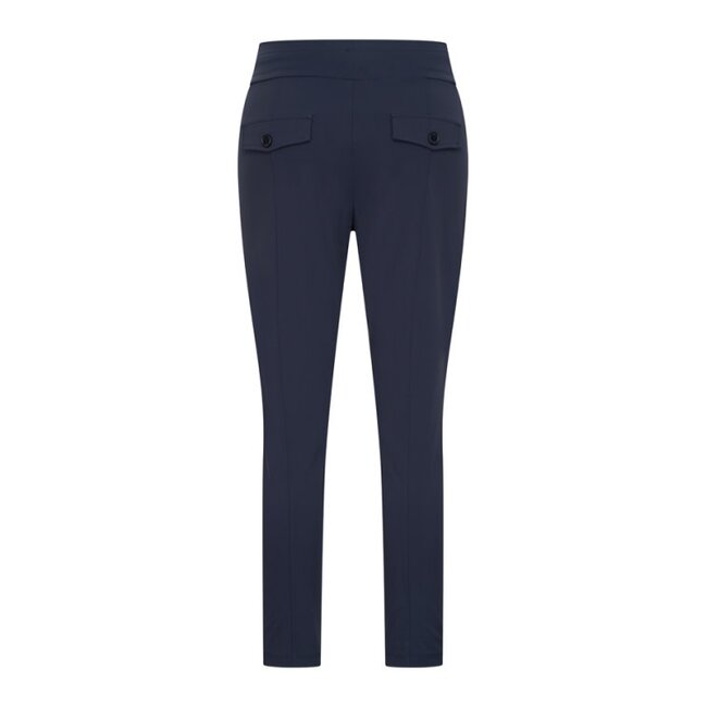 SKINNY DARK BLUE BONDEDMP202632