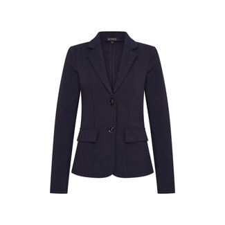 BLAZER DARK BLUE BONDED  MP202646