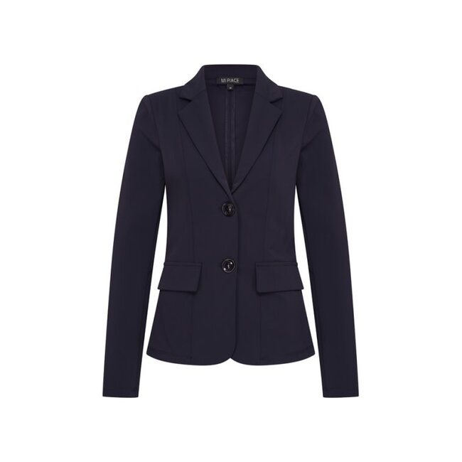 BLAZER DARK BLUE BONDED  MP202646