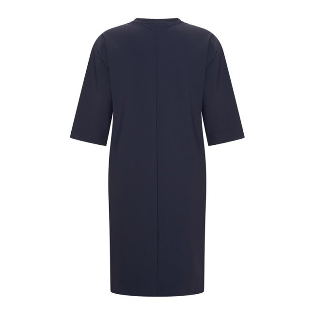 JURK MIDI BLACK BONDED MP202682