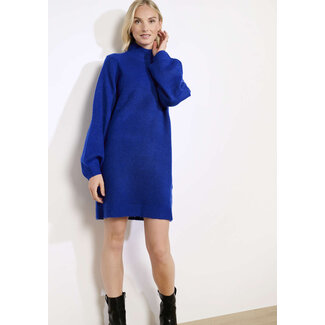 JURK GEBREID ROMMI ELECTRIC BLUE