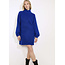 JURK GEBREID ROMMI ELECTRIC BLUE