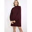 JURK GEBREID ROMMI BORDEAUX