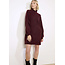JURK GEBREID ROMMI BORDEAUX