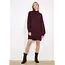 JURK GEBREID ROMMI BORDEAUX