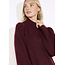 JURK GEBREID ROMMI BORDEAUX