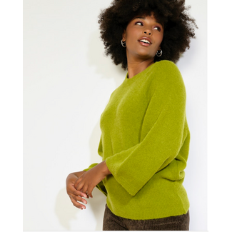 TRUI EXALPABOX OLIVE  (ALPACA)