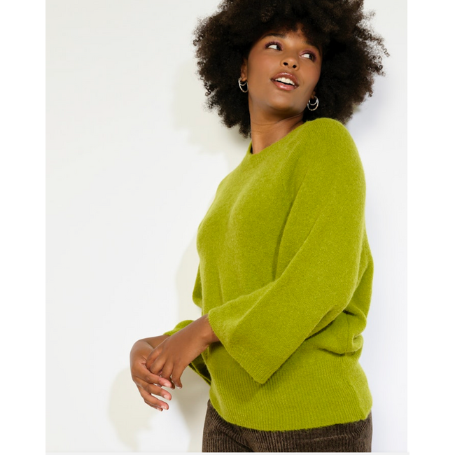 TRUI EXALPABOX OLIVE  (ALPACA)
