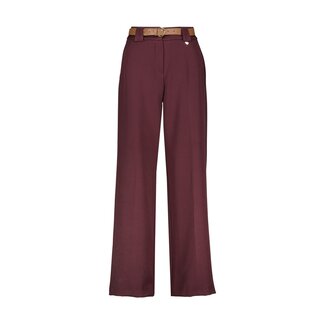 PANTALON CARDIFF BORDEAUX