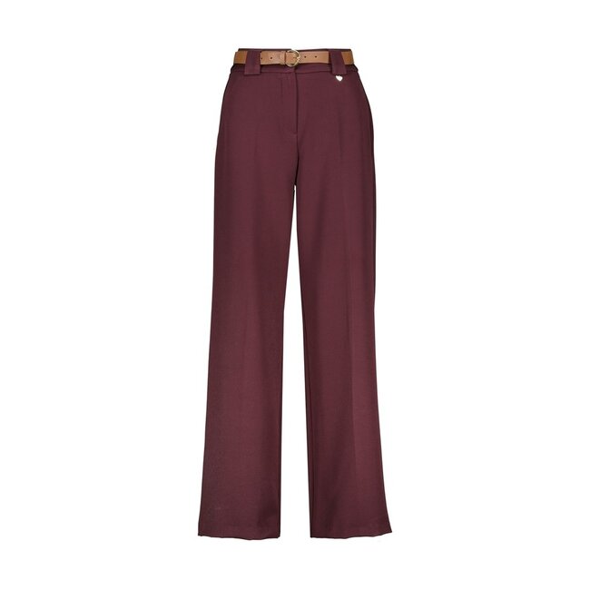 PANTALON CARDIFF BORDEAUX