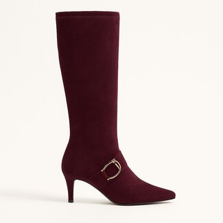 LAARS SUEDINE GESP BORDEAUX 6387