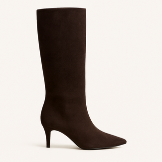 LAARS SUEDINE CHOCO CLS-596