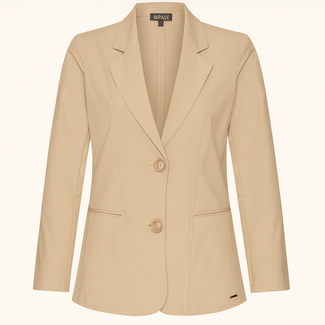 BLAZER LATTE BONDED MP202646 BLAZER LATTE BONDED MP202646