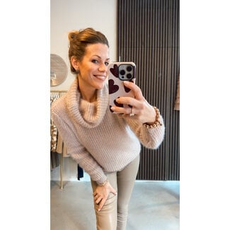 TRUI STORMY BEIGE COL