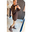 TRUI STORMY CHOCO LUNGO COL