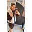 TRUI STORMY CHOCO LUNGO COL