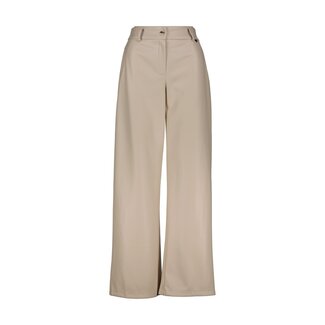 PANTALON LEERLOOK ANDORRA GESSO
