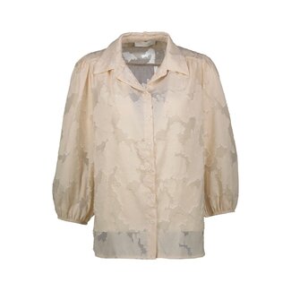 BLOUSE GELA GESSO