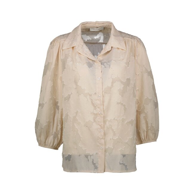 BLOUSE GELA GESSO