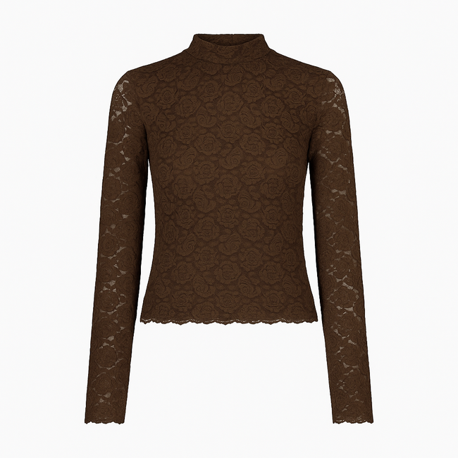 TOP KANT BRUIN CH9354