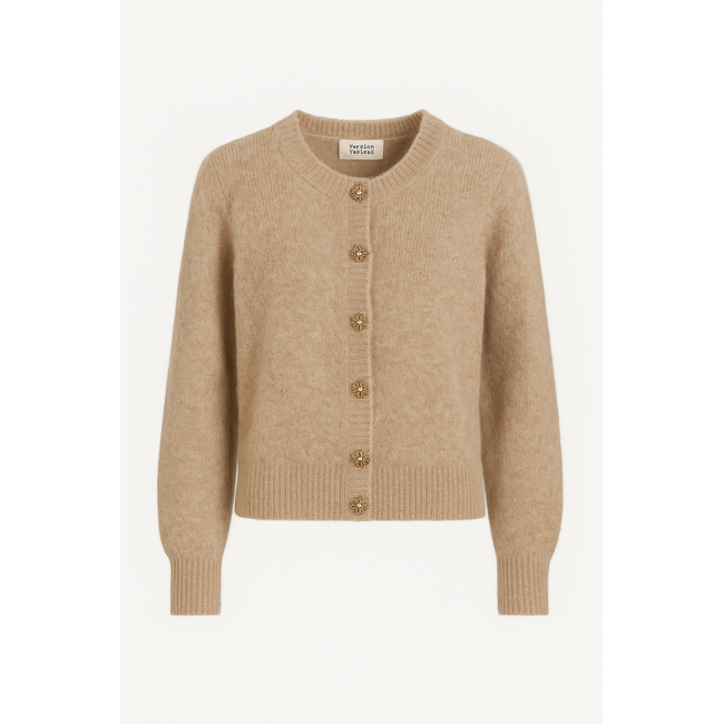 VEST GOLDSUN 218400 BEIGE