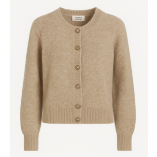 VEST GOLDSUN 218400 BEIGE