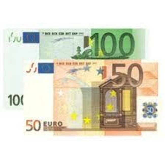 SALE SURPRISE PAKKET  150 EURO