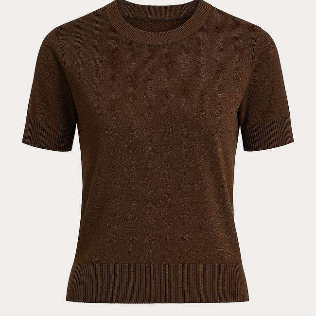 TOP LUREX CHOCO CLARA CH8801