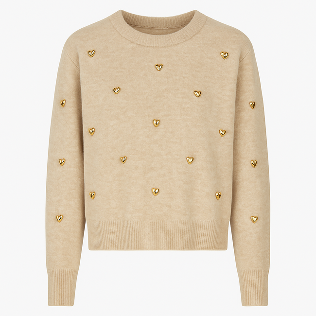 TRUI HEART OF GOLD AM763