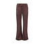 BROEK SUEDINE ZOEY CHOCO