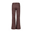 BROEK SUEDINE ZOEY CHOCO