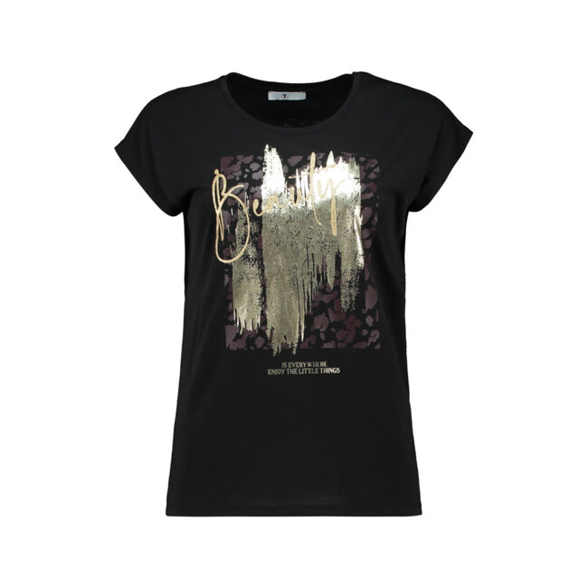 SHIRT BEAUTY BLACK