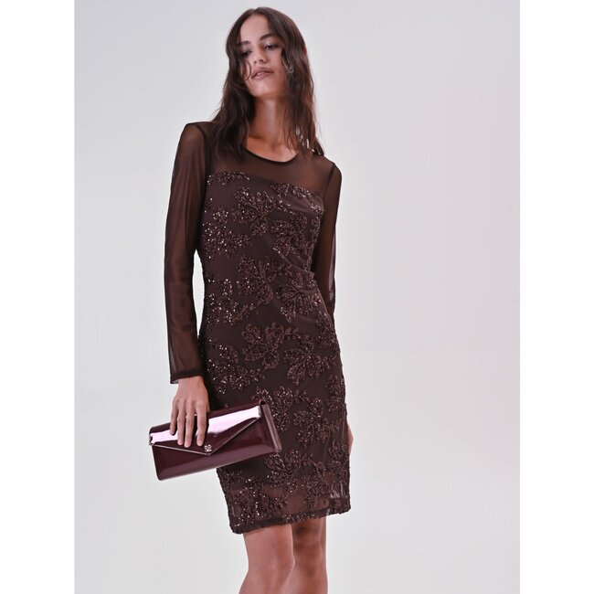 JURK CFC0020173002 CHOCO EMBRODERY