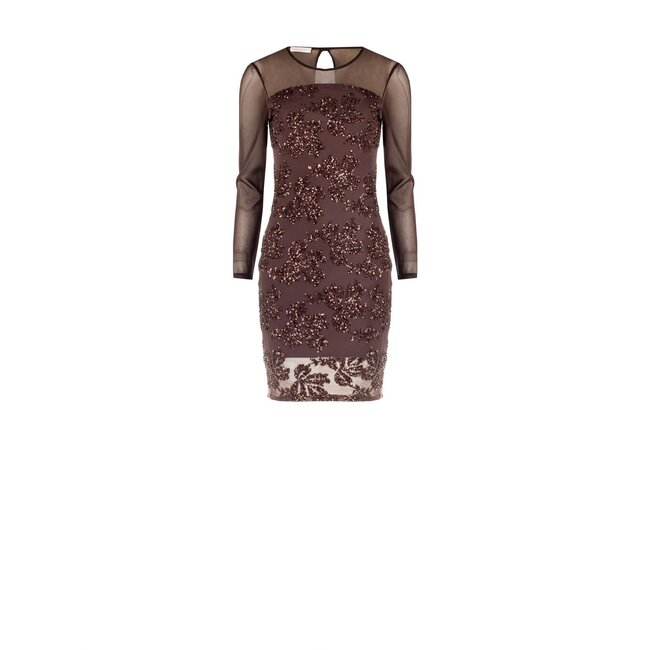 JURK CFC0020173002 CHOCO EMBRODERY