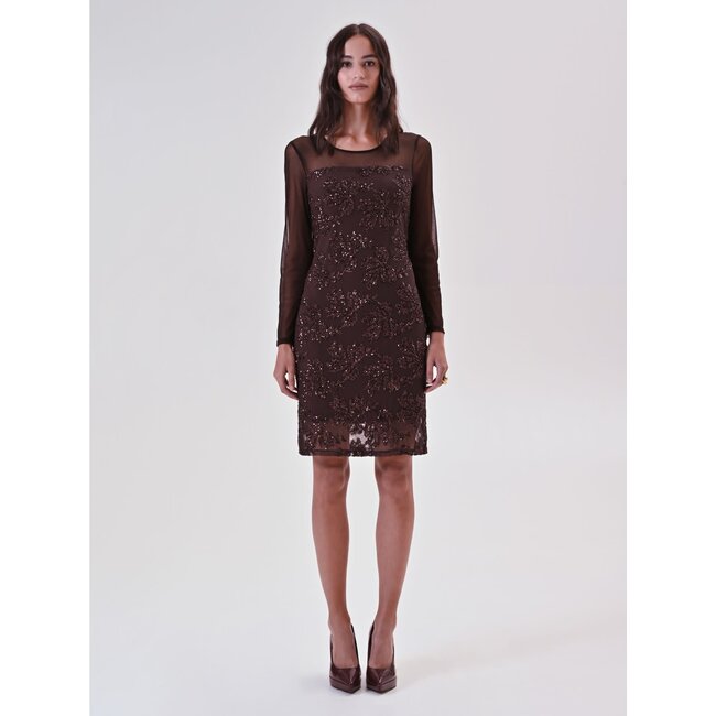 JURK CFC0020173002 CHOCO EMBRODERY