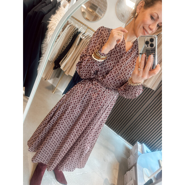 JURK COSE CFC0126872003 BORDEAUX