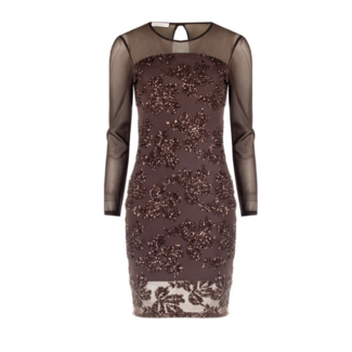 JURK CFC0020173002 CHOCO EMBRODERY