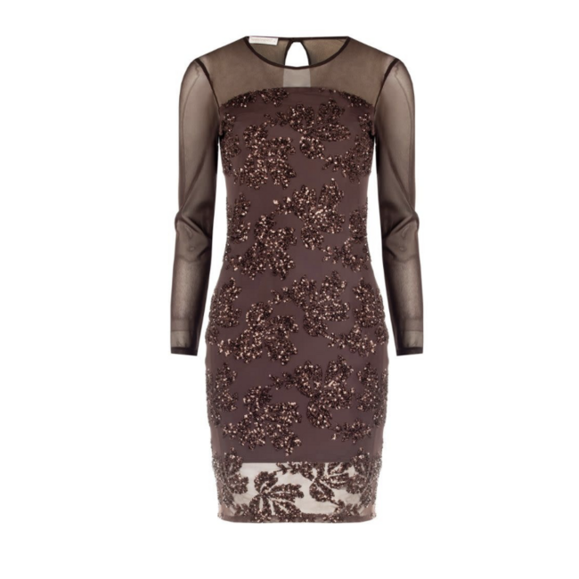 JURK CFC0020173002 CHOCO EMBRODERY