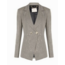 BLAZER CFC0126865003 BEIGE GLITZIE CHECK