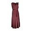 JURK NOLANA AUBERGINE SATIN
