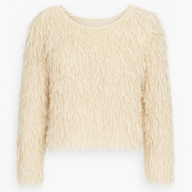 TOP UNIKA PINO CREME L.S 3912