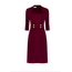 JURK REWI CFC0126771003 BORDEAUX U-HALS