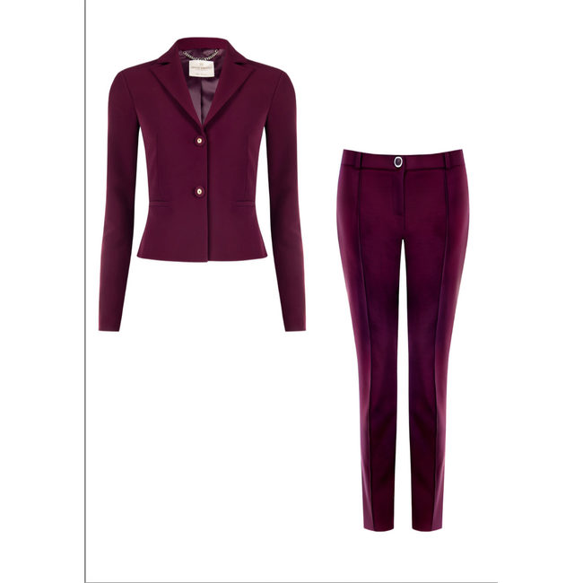 PANTALON REWI CFC0126717003 BORDEAUX