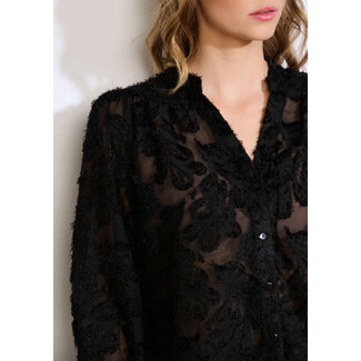 BLOUSE HELOISE BLACK