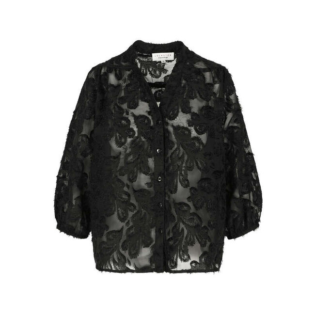 BLOUSE HELOISE BLACK