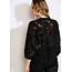 BLOUSE HELOISE BLACK