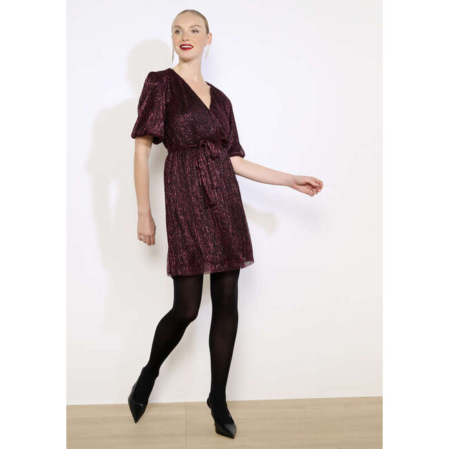 JURK MARD METALLIC MERLOT