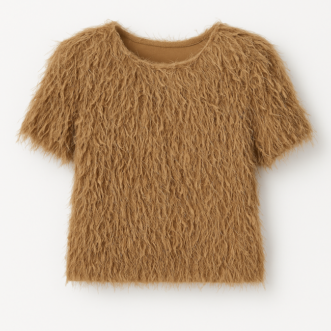 TOP UNIKA PINO LATTE L.S 3912