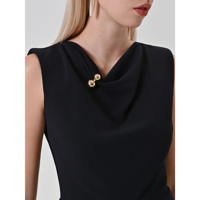 JUMPSUIT CFC0126869003 CHOCO